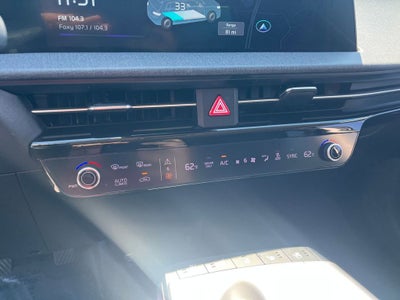 2022 Kia EV6 Wind