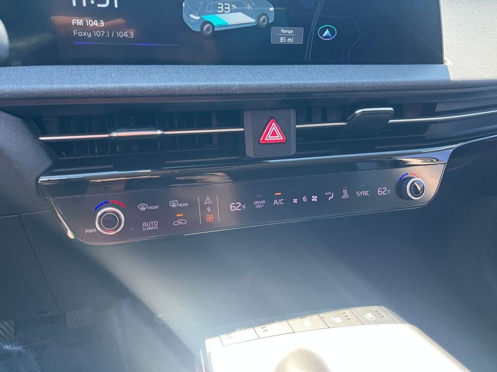 2022 Kia EV6 Wind