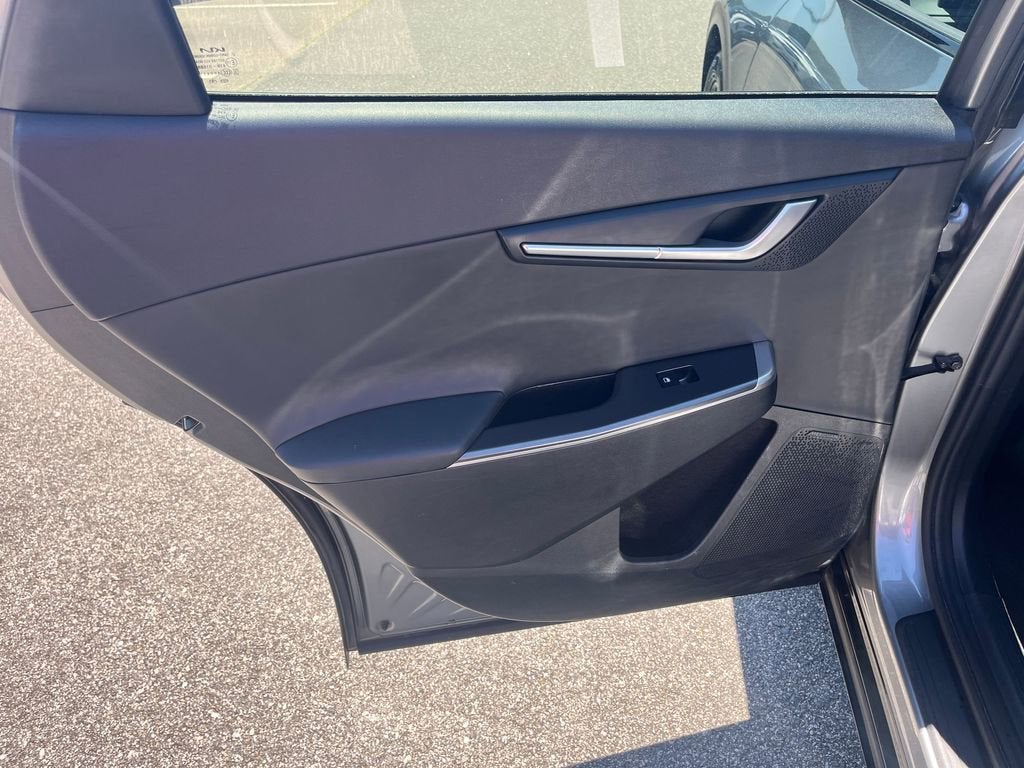 2022 Kia EV6 Wind