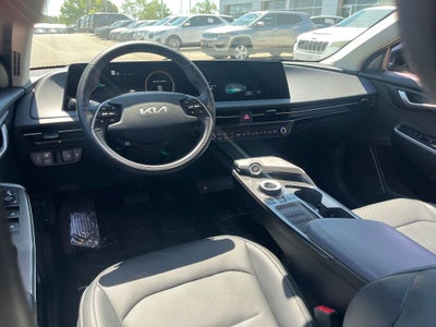 2022 Kia EV6 Wind