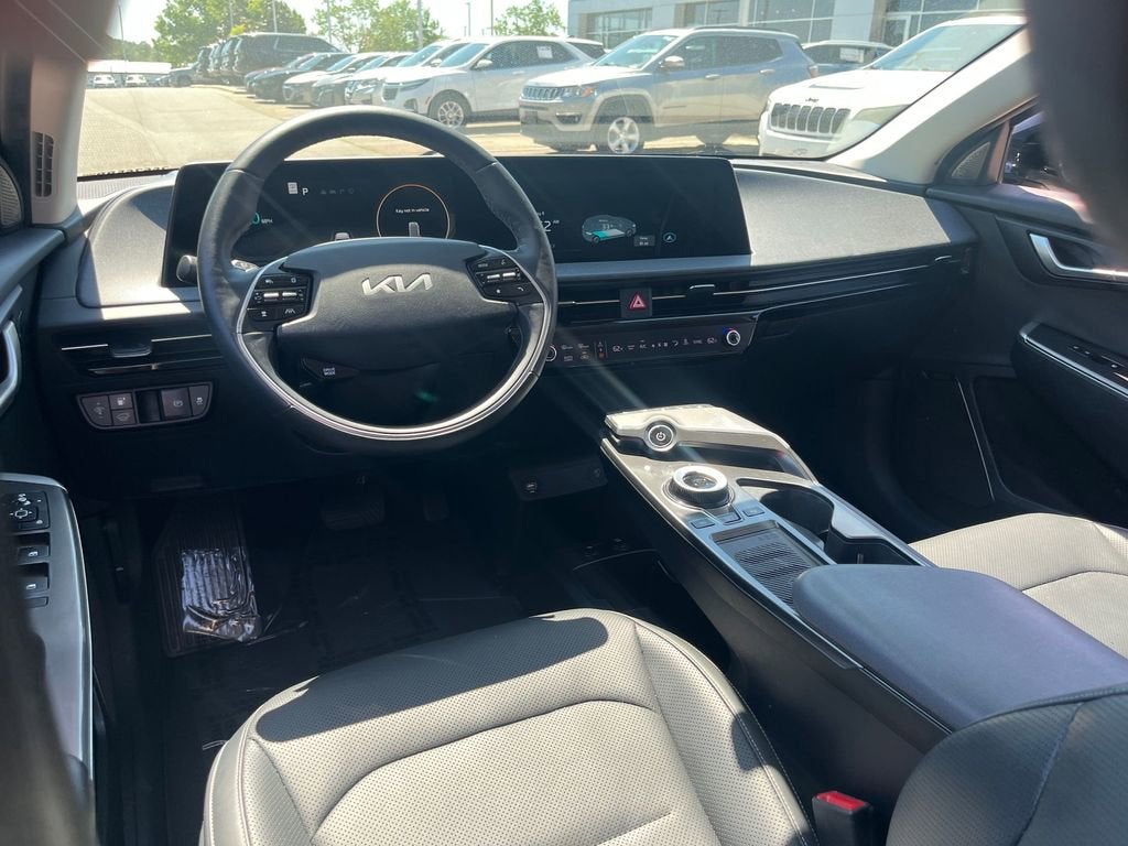 2022 Kia EV6 Wind