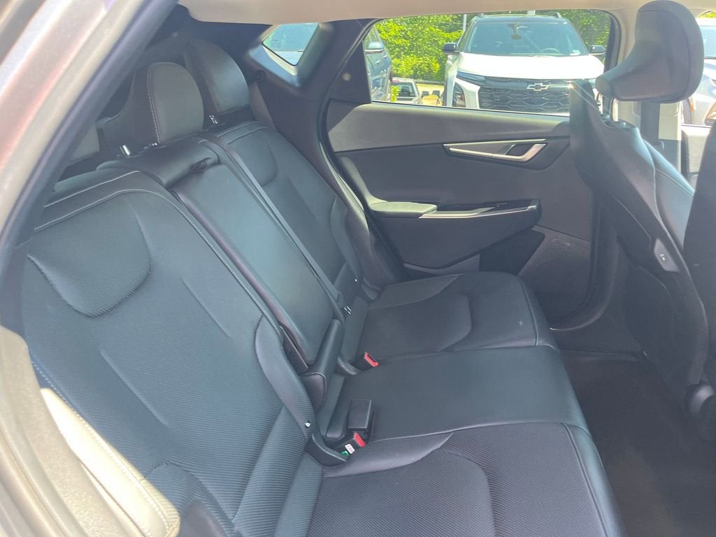 2022 Kia EV6 Wind