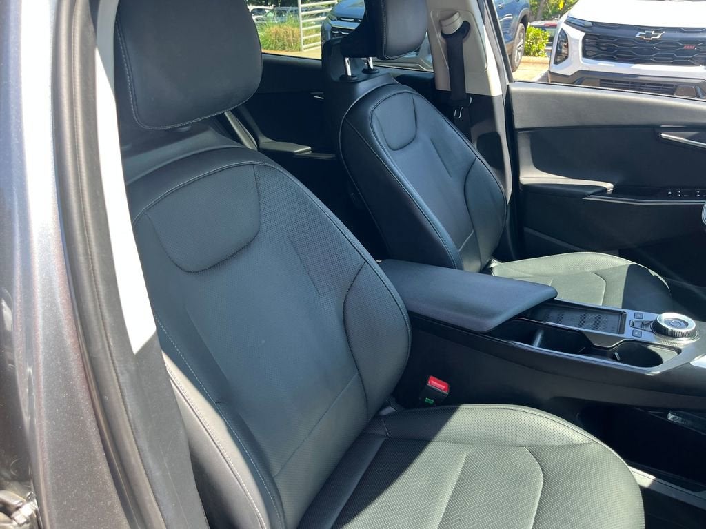 2022 Kia EV6 Wind
