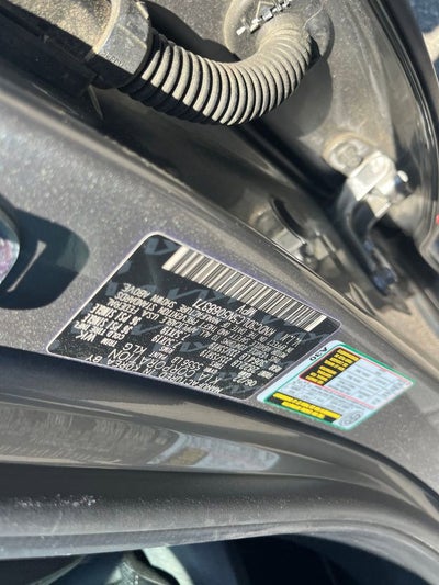 2022 Kia EV6 Wind