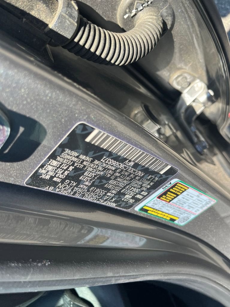 2022 Kia EV6 Wind