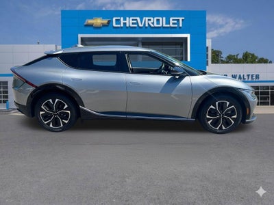2022 Kia EV6 Wind