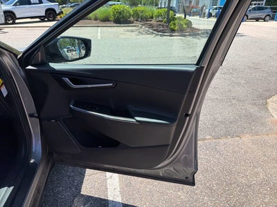 2022 Kia EV6 Wind