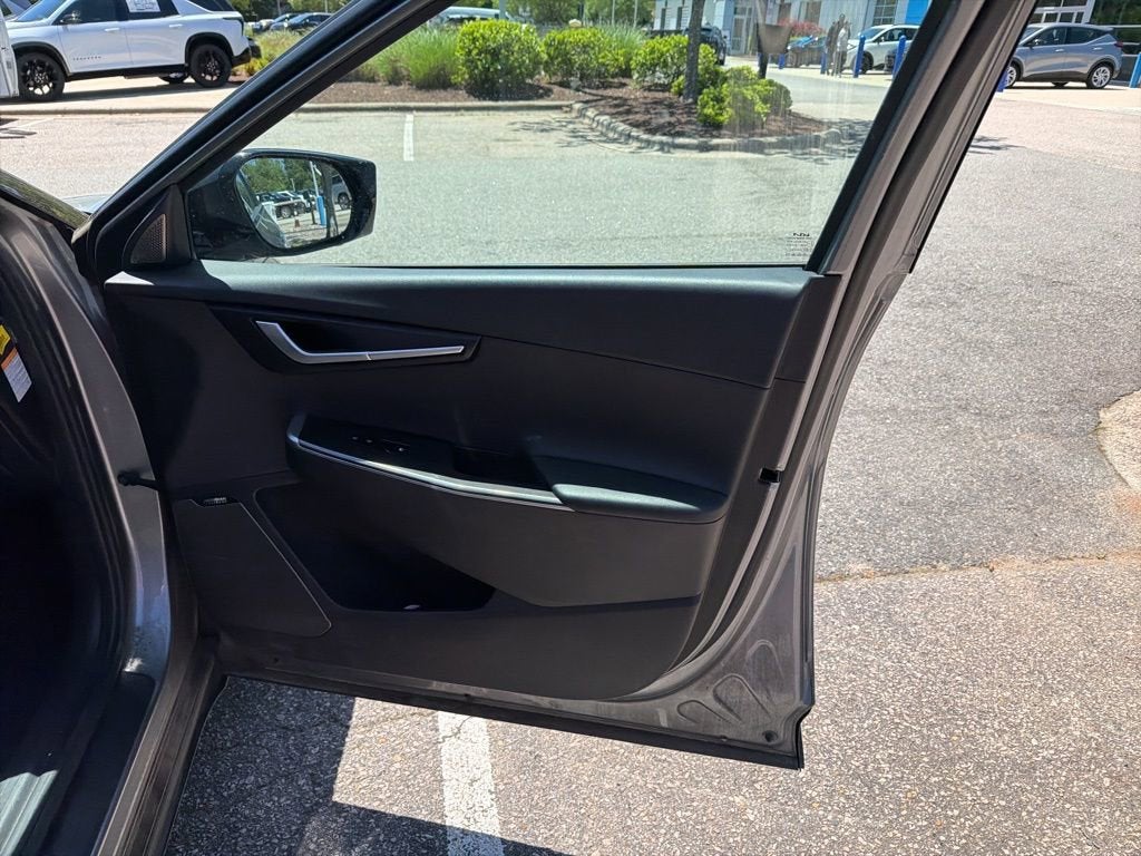 2022 Kia EV6 Wind