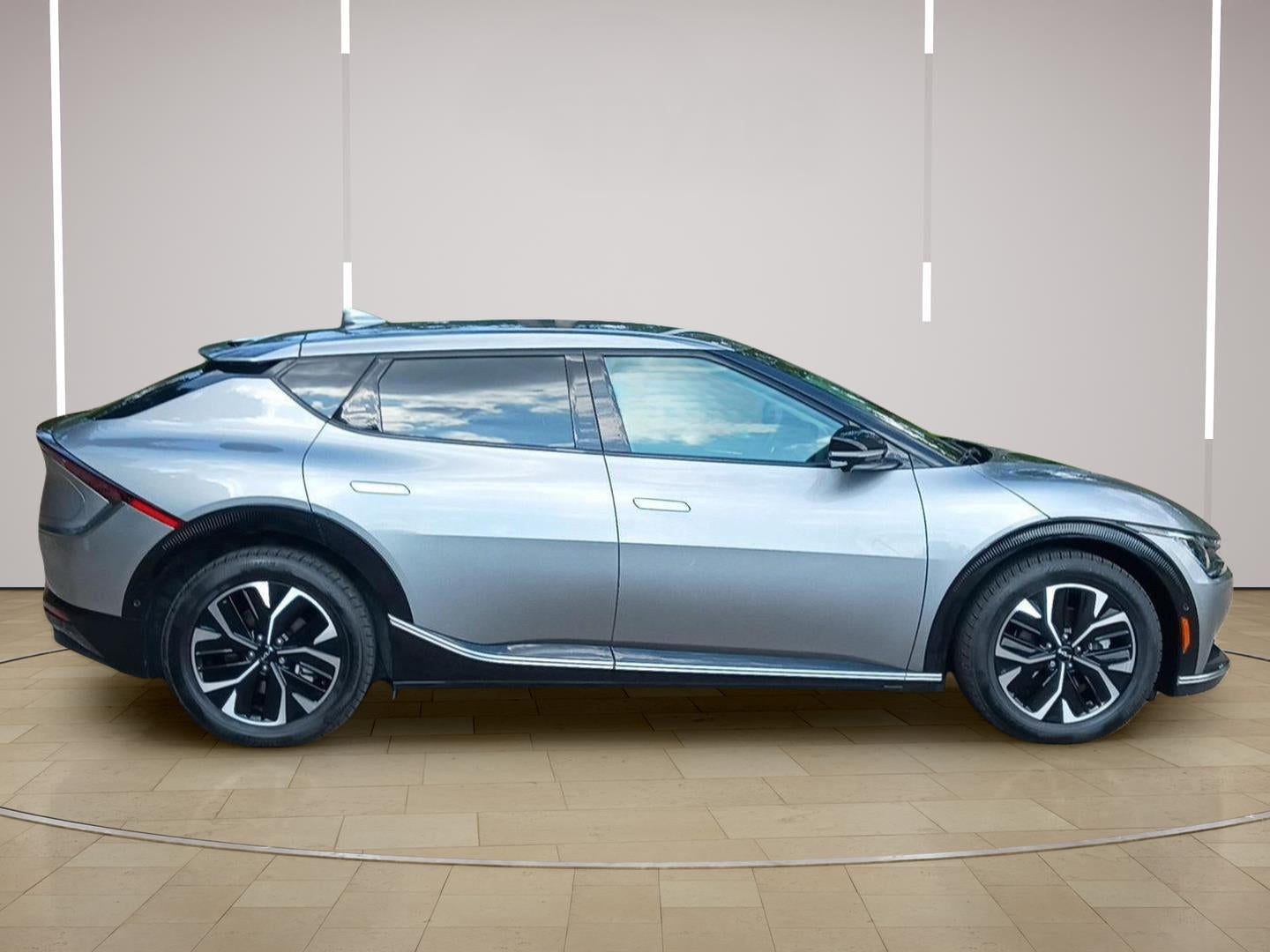 2022 Kia EV6 Wind