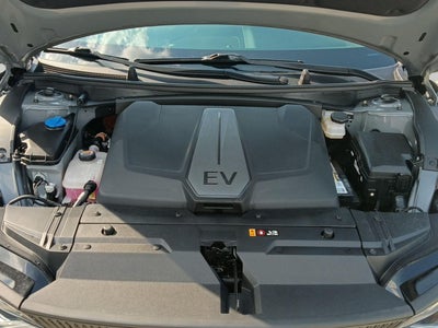 2022 Kia EV6 Wind
