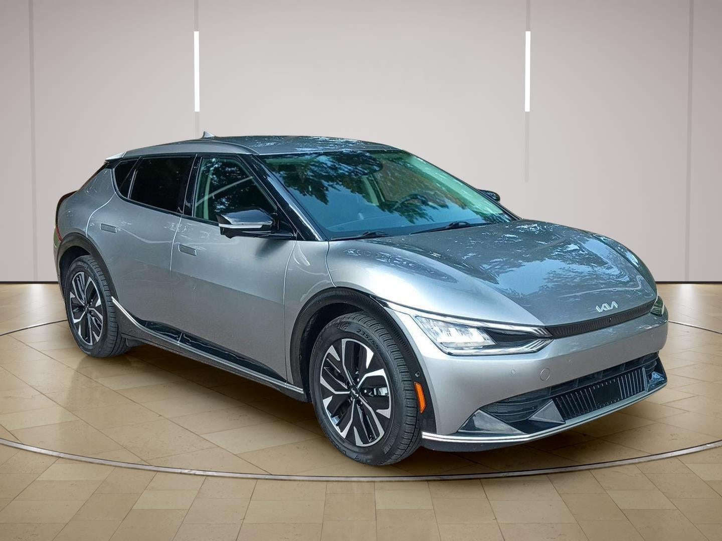 2022 Kia EV6 Wind