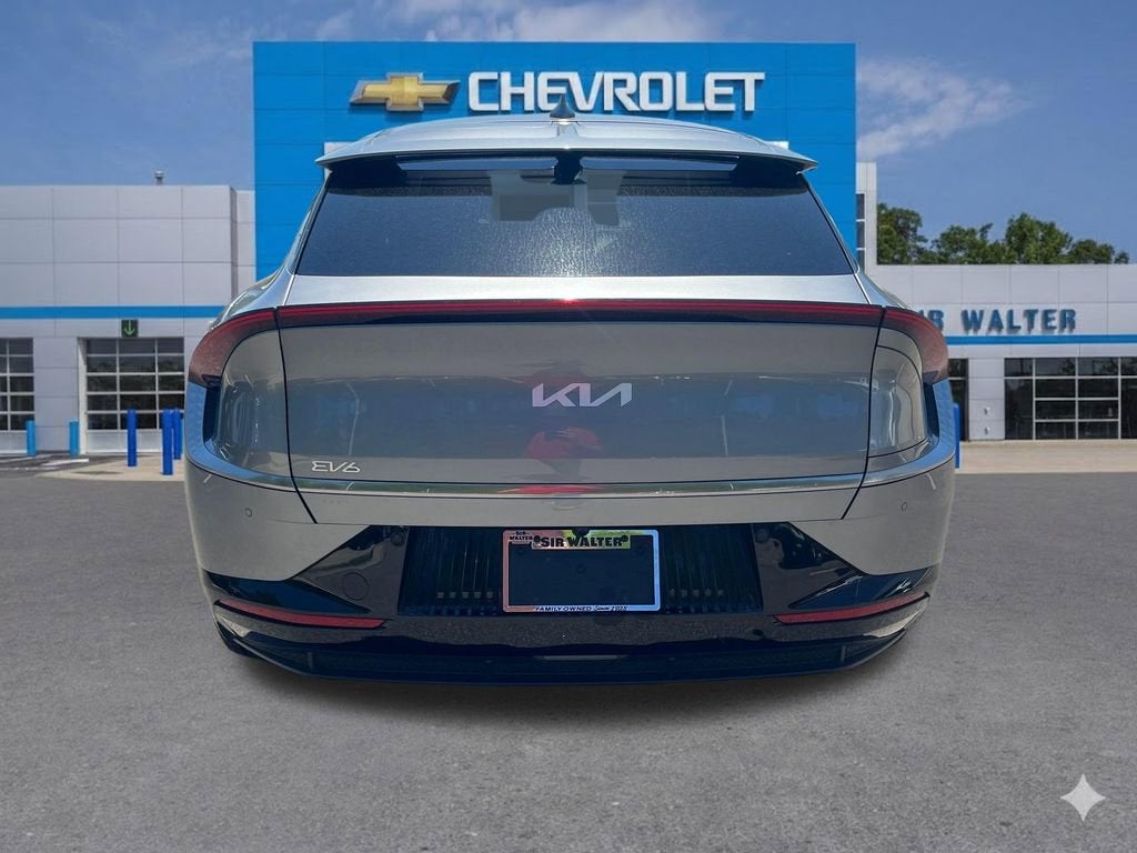 2022 Kia EV6 Wind