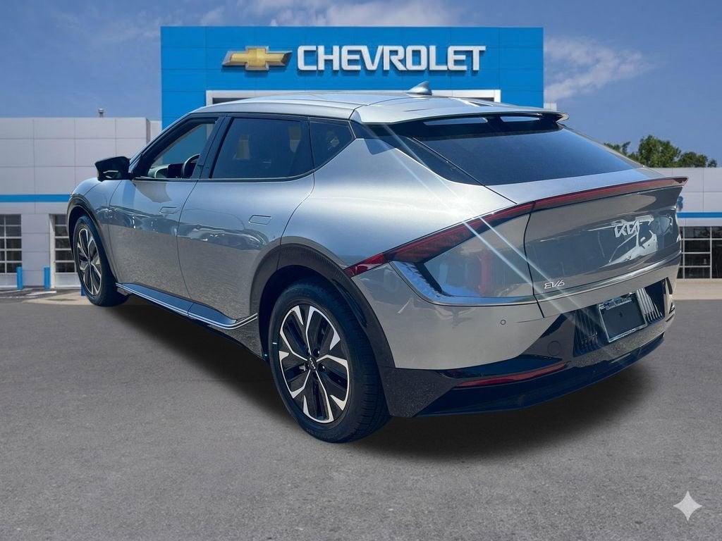 2022 Kia EV6 Wind