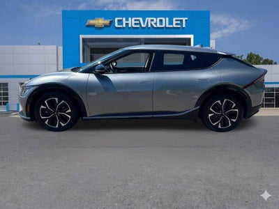 2022 Kia EV6 Wind