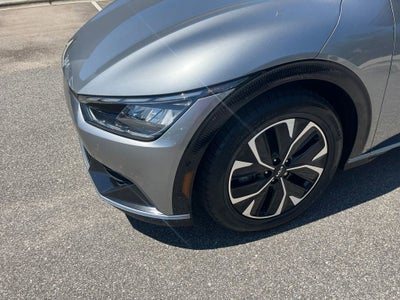 2022 Kia EV6 Wind