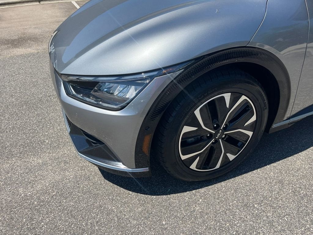 2022 Kia EV6 Wind