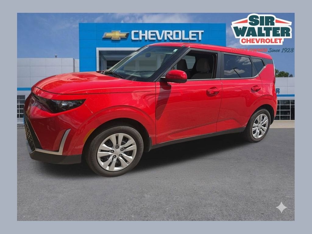 2024 Kia Soul 2.0L LX IVT's photo