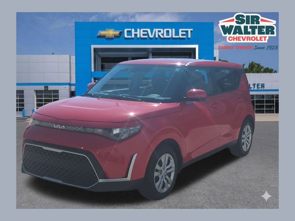 2024 Kia Soul LX