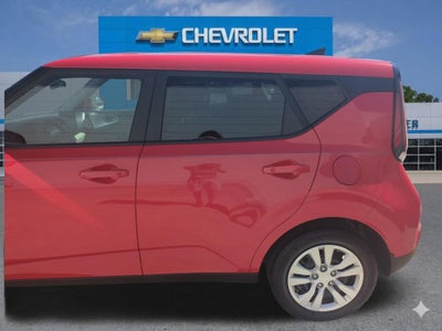2024 Kia Soul LX