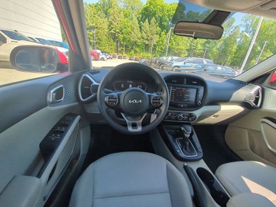 2024 Kia Soul LX
