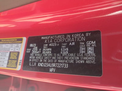 2024 Kia Soul LX