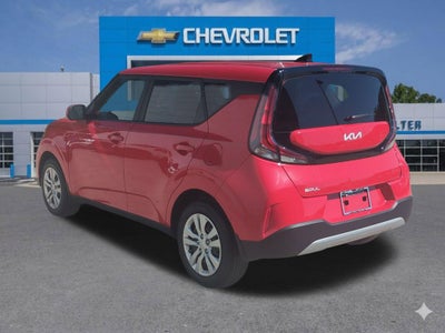 2024 Kia Soul LX