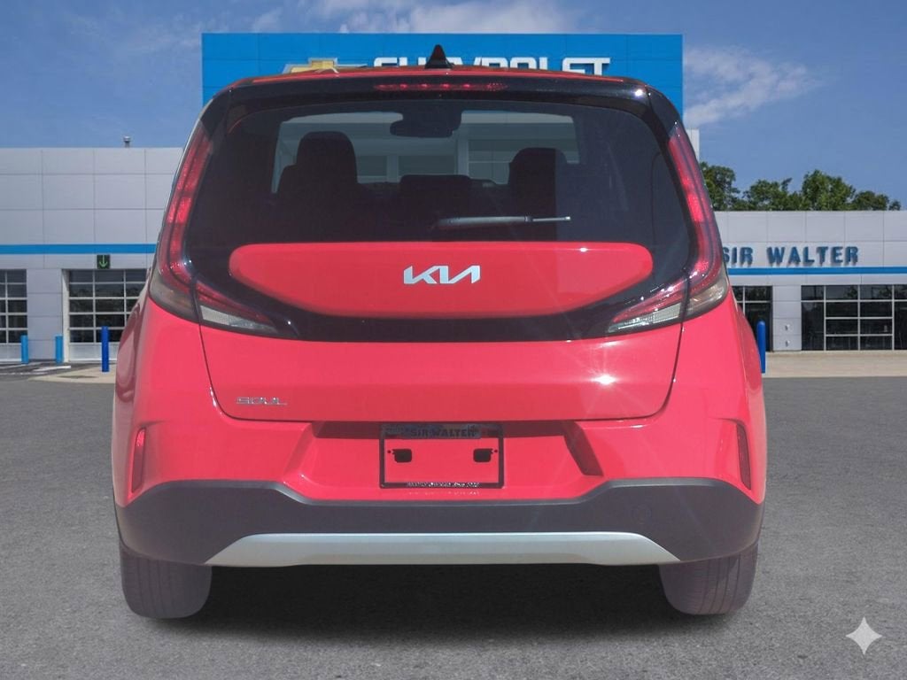 2024 Kia Soul LX