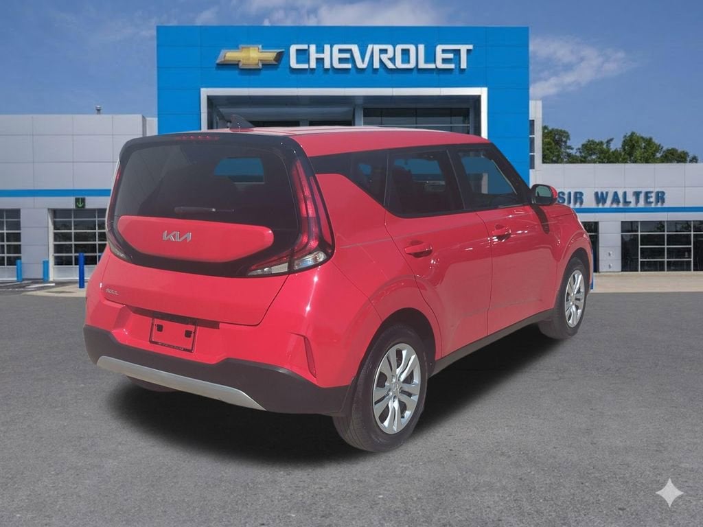 2024 Kia Soul LX