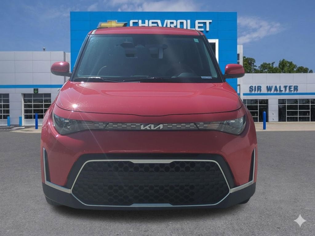 2024 Kia Soul LX