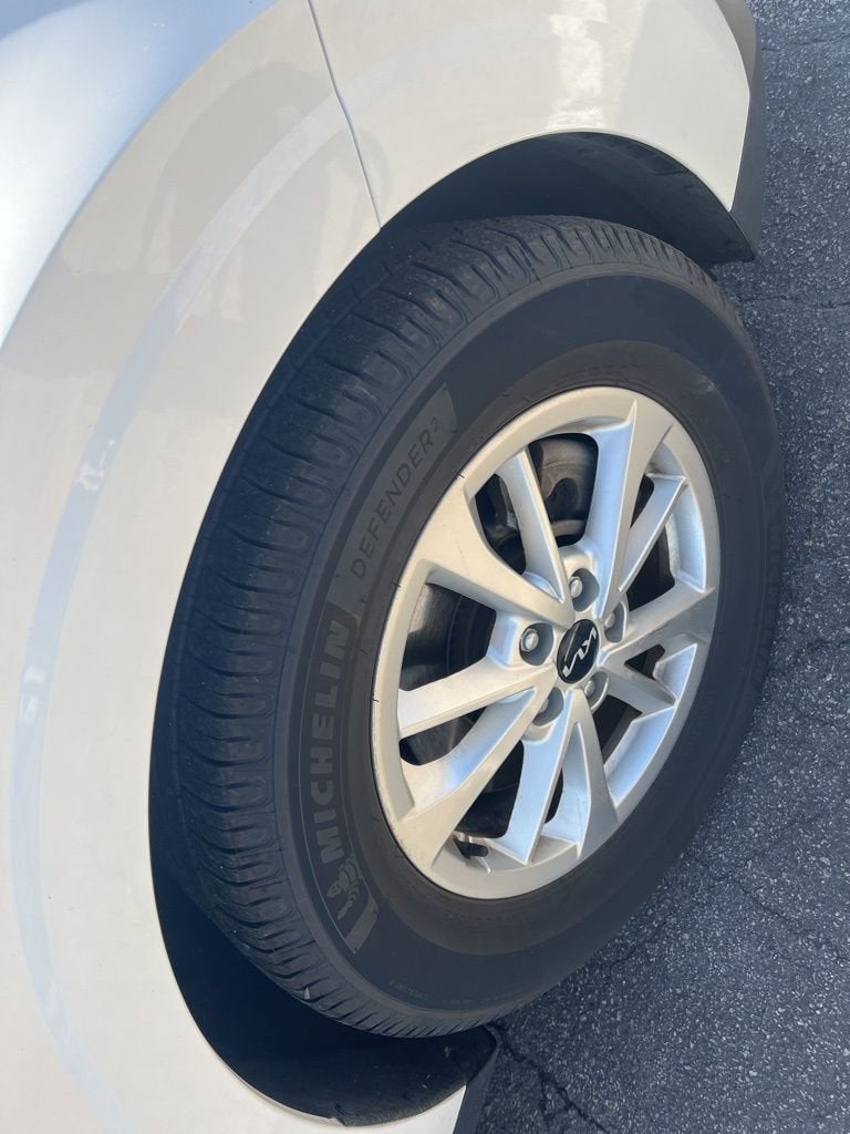 2022 Kia Carnival MPV LX Seat Package