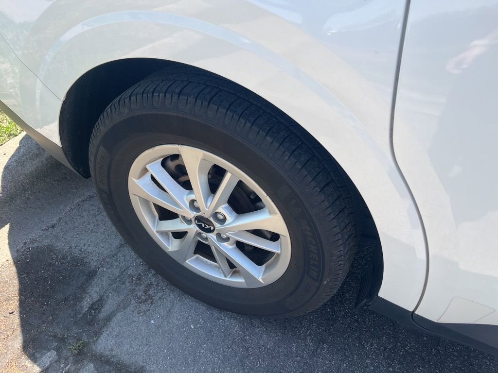 2022 Kia Carnival MPV LX Seat Package