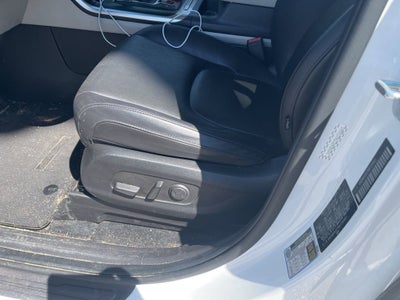 2022 Kia Carnival MPV LX Seat Package