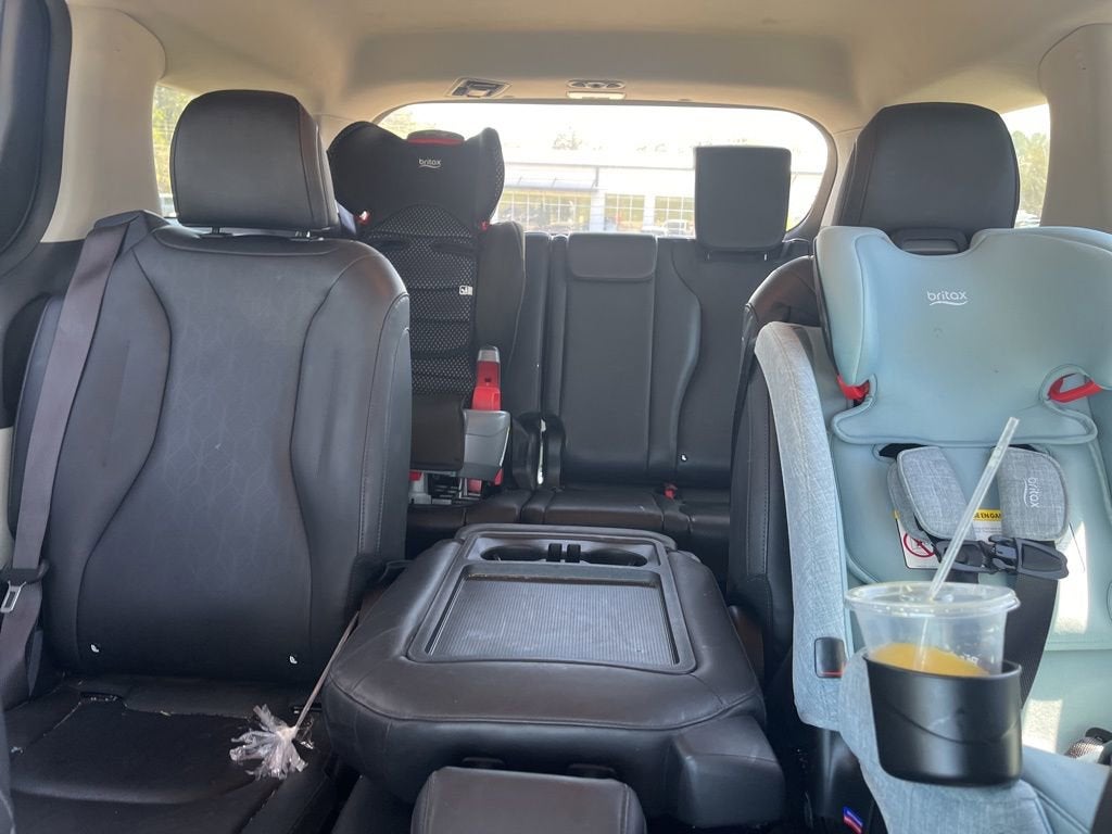 2022 Kia Carnival MPV LX Seat Package