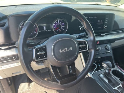 2022 Kia Carnival MPV LX Seat Package