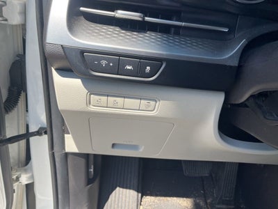 2022 Kia Carnival MPV LX Seat Package