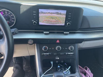 2022 Kia Carnival MPV LX Seat Package