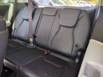 2022 Kia Carnival MPV LX Seat Package
