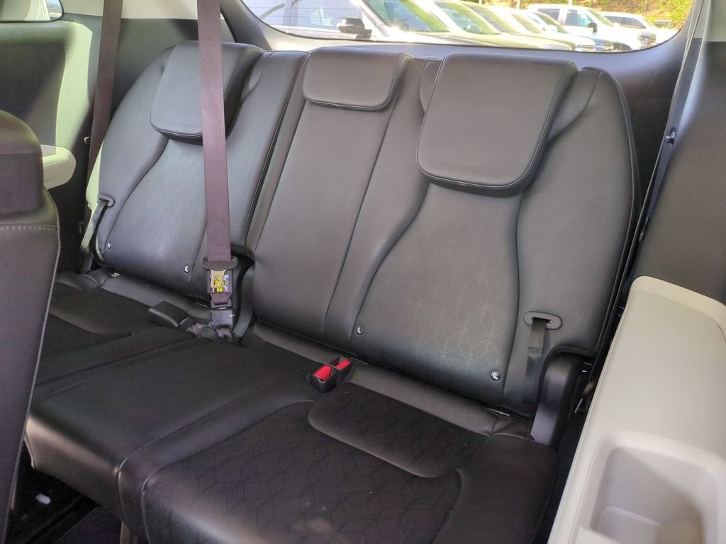 2022 Kia Carnival MPV LX Seat Package