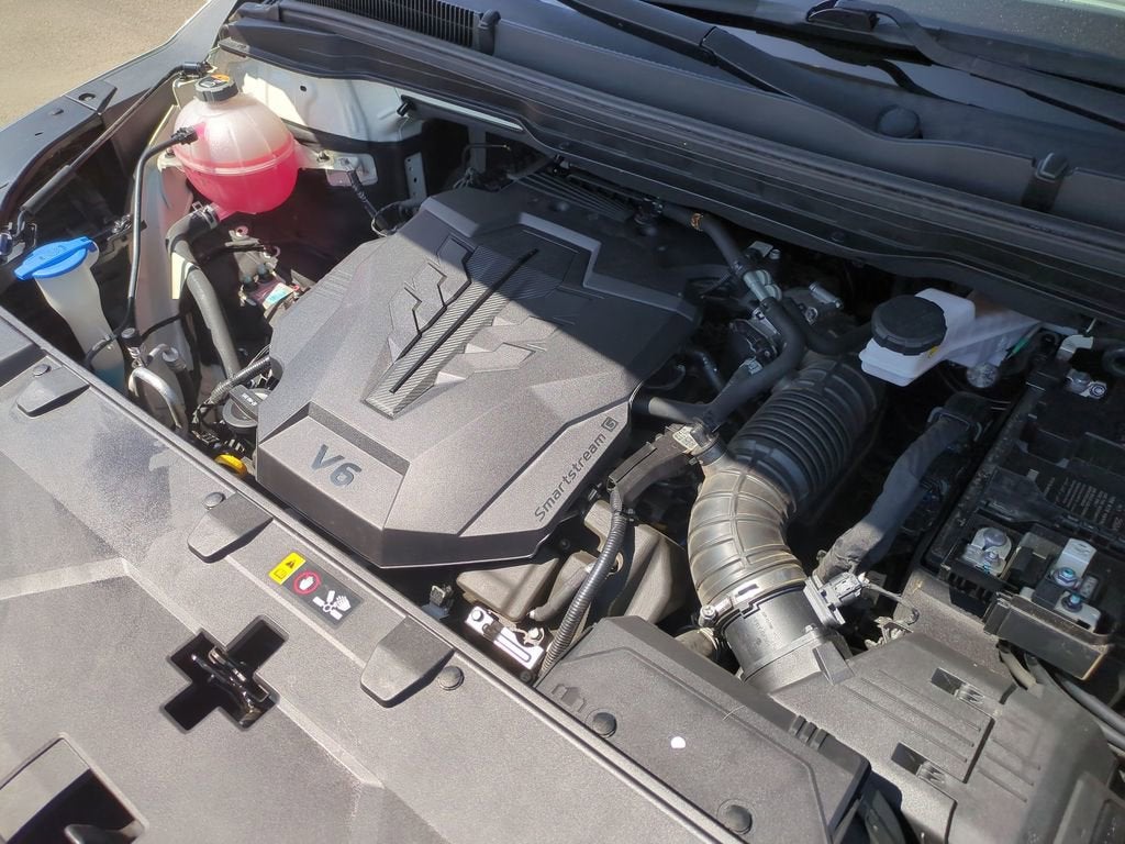 2022 Kia Carnival MPV LX Seat Package