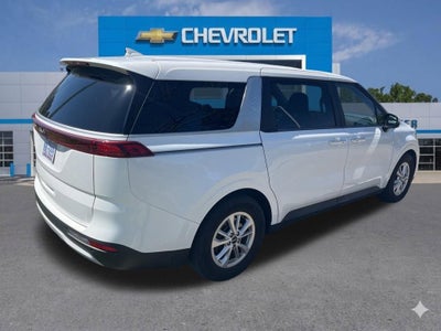 2022 Kia Carnival MPV LX Seat Package