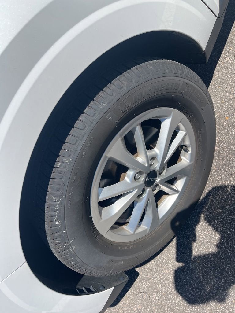 2022 Kia Carnival MPV LX Seat Package