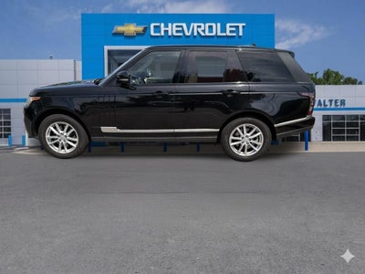 2016 Land Rover Range Rover Diesel