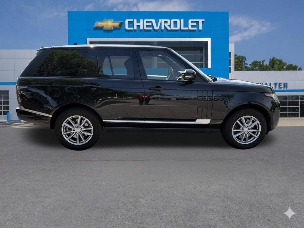 2016 Land Rover Range Rover Diesel