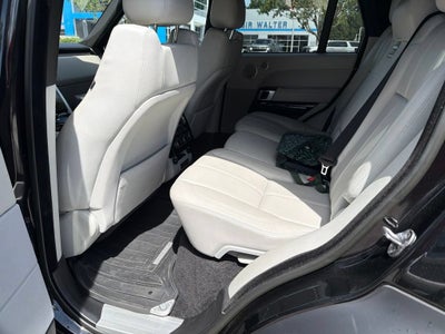 2016 Land Rover Range Rover Diesel