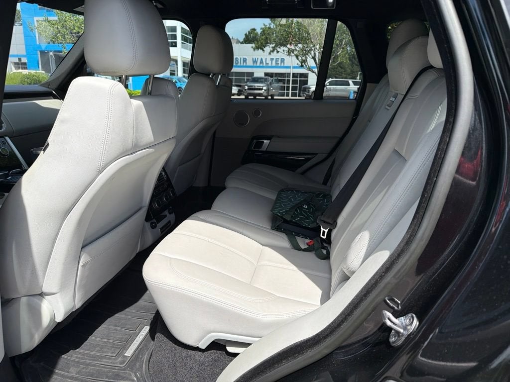 2016 Land Rover Range Rover Diesel