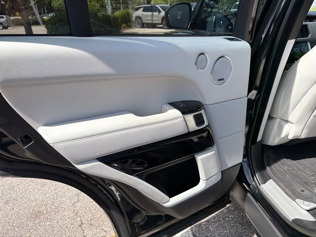 2016 Land Rover Range Rover Diesel