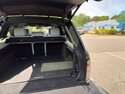 2016 Land Rover Range Rover Diesel