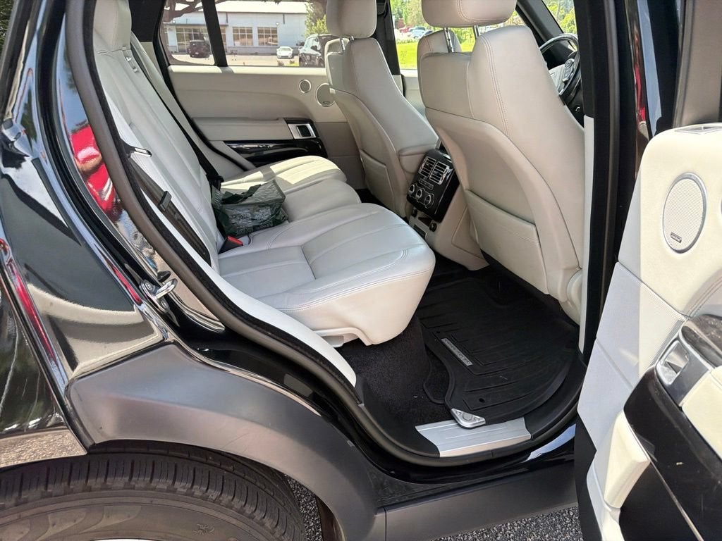 2016 Land Rover Range Rover Diesel