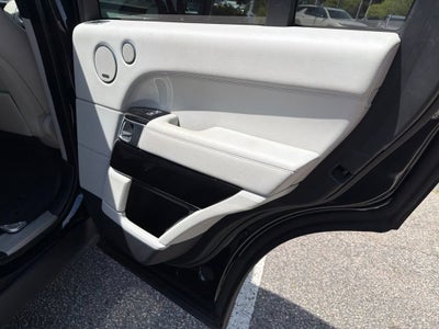 2016 Land Rover Range Rover Diesel