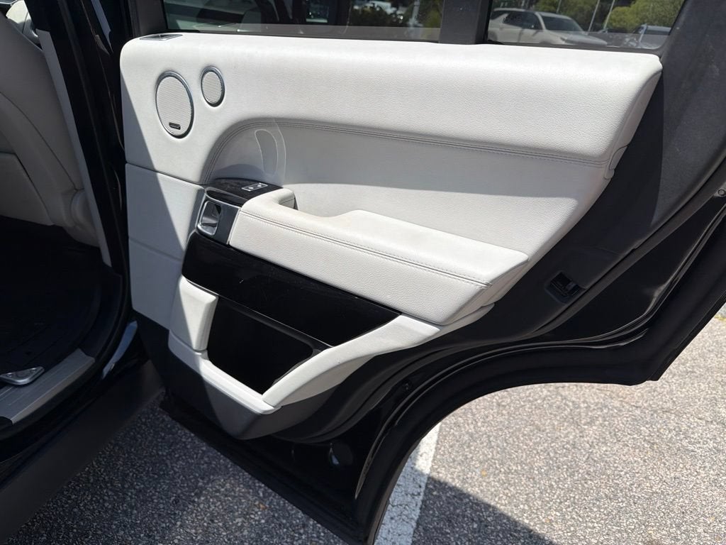 2016 Land Rover Range Rover Diesel